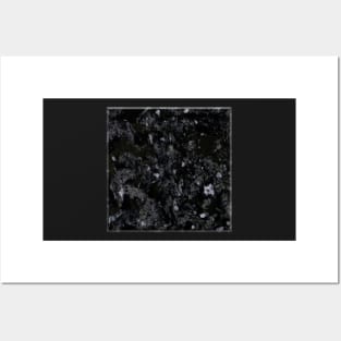 Dream Black Onyx Posters and Art